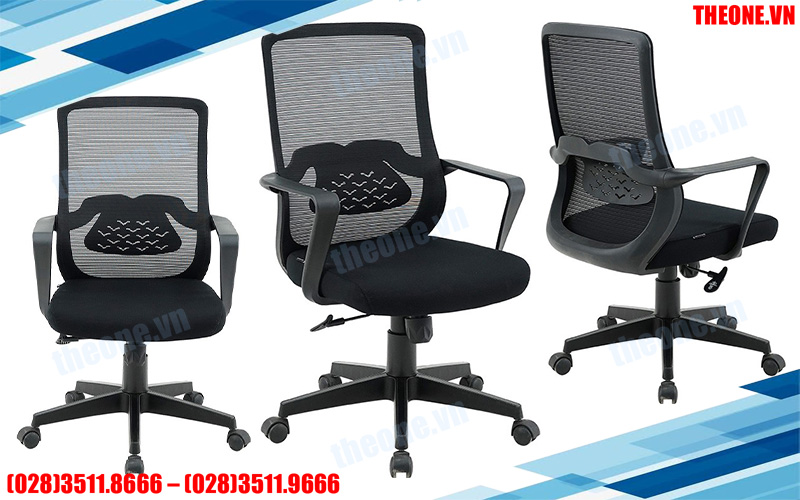 Ghế lưới văn phòng GL138