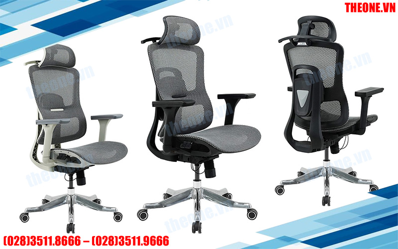 Ghế công thái học The One GLE20