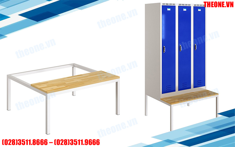 Ghế phòng thay đồ GTD01