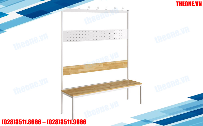 Ghế phòng chờ thay đồ GTD02