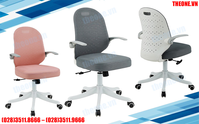 Ghế xoay trẻ em hiện đại TE12