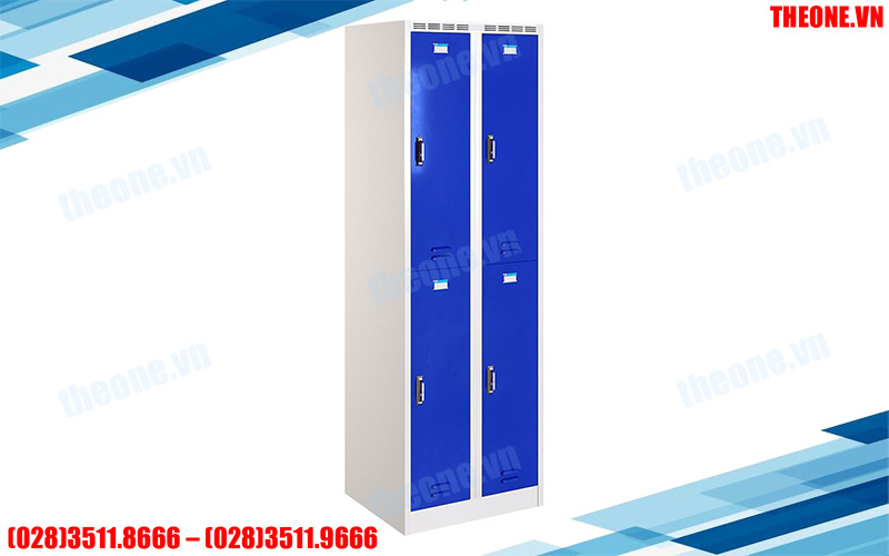 Tủ locker The One TTD982-2K